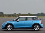 Mini Cooper SD 5-Door 2014 года (UK)